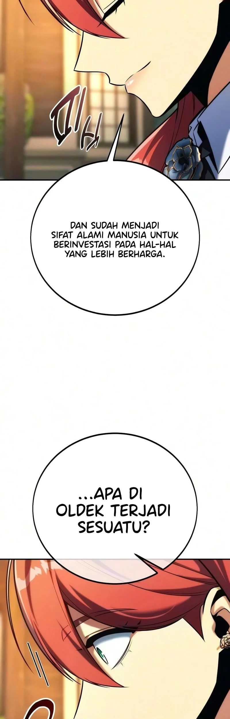 The Extra’s Academy Survival Guide Chapter 108 Gambar 35