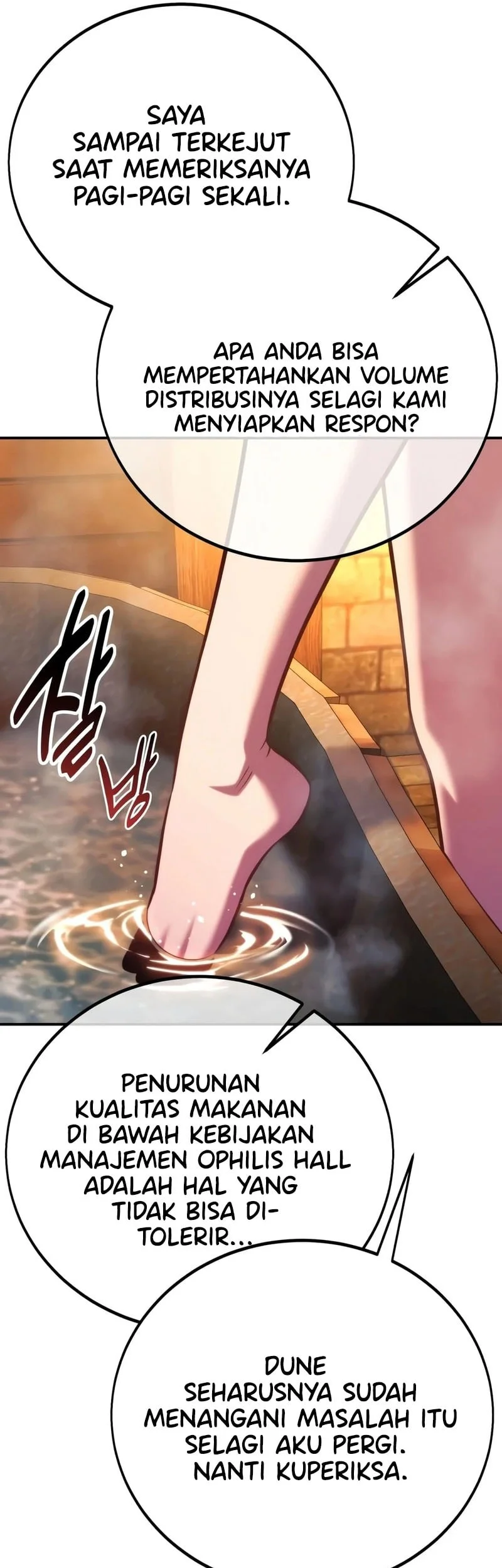 The Extra’s Academy Survival Guide Chapter 109 Gambar 34