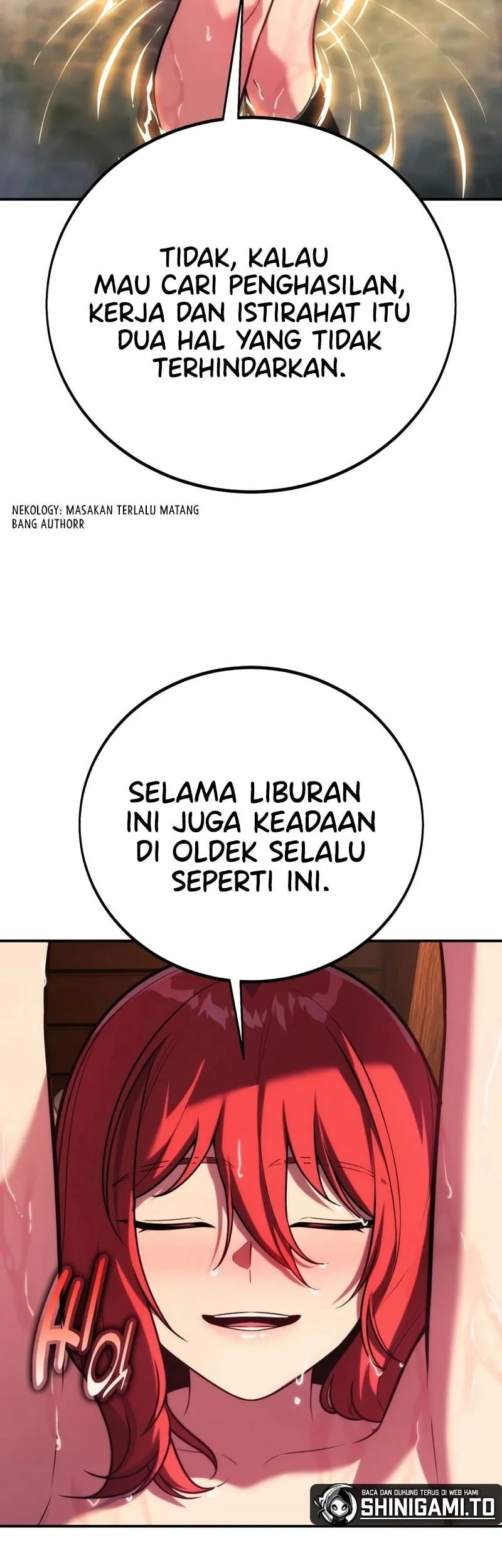 The Extra’s Academy Survival Guide Chapter 109 Gambar 36