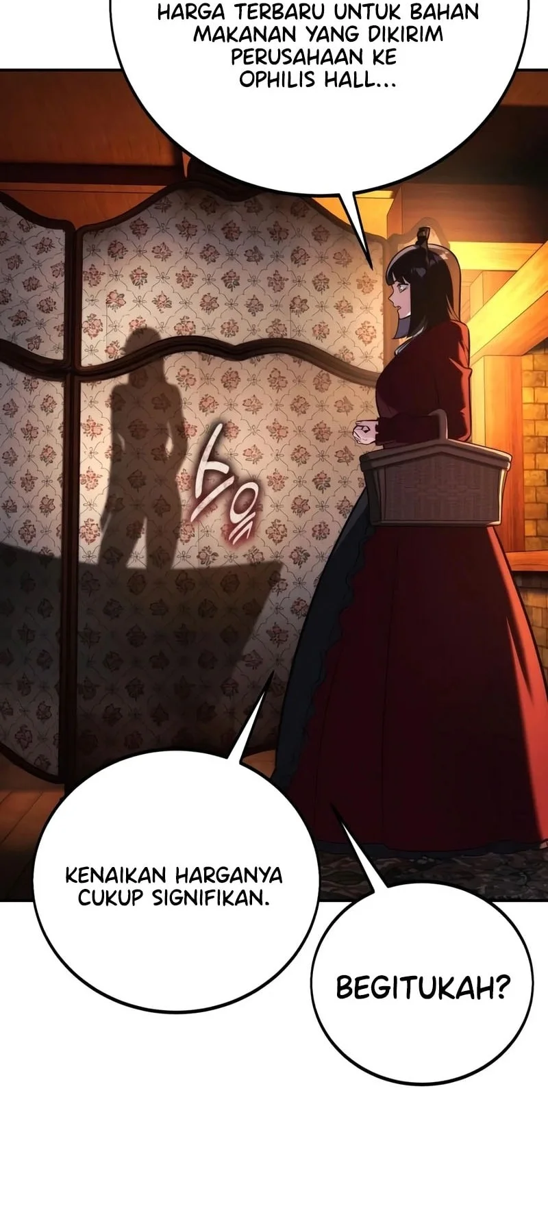 The Extra’s Academy Survival Guide Chapter 109 Gambar 33