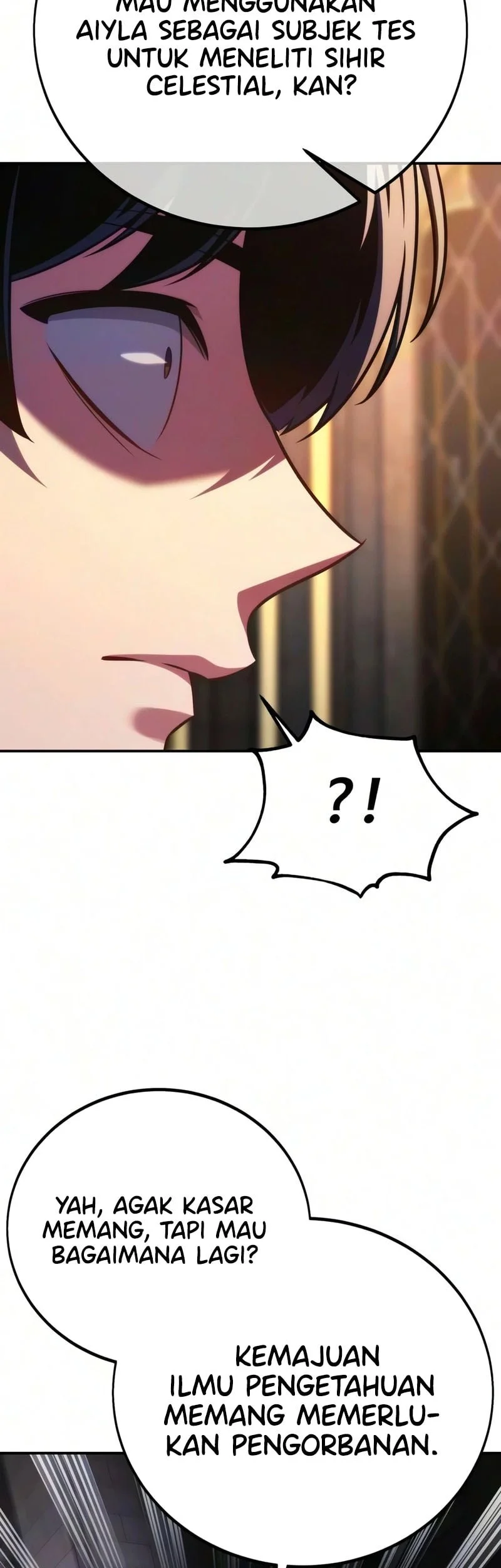 The Extra’s Academy Survival Guide Chapter 112 Gambar 36
