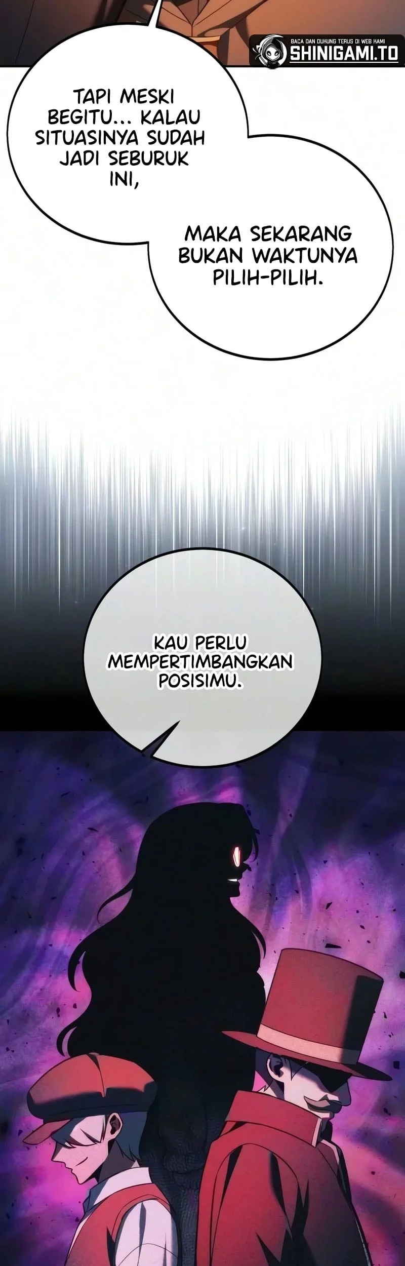 The Extra’s Academy Survival Guide Chapter 115 Gambar 32