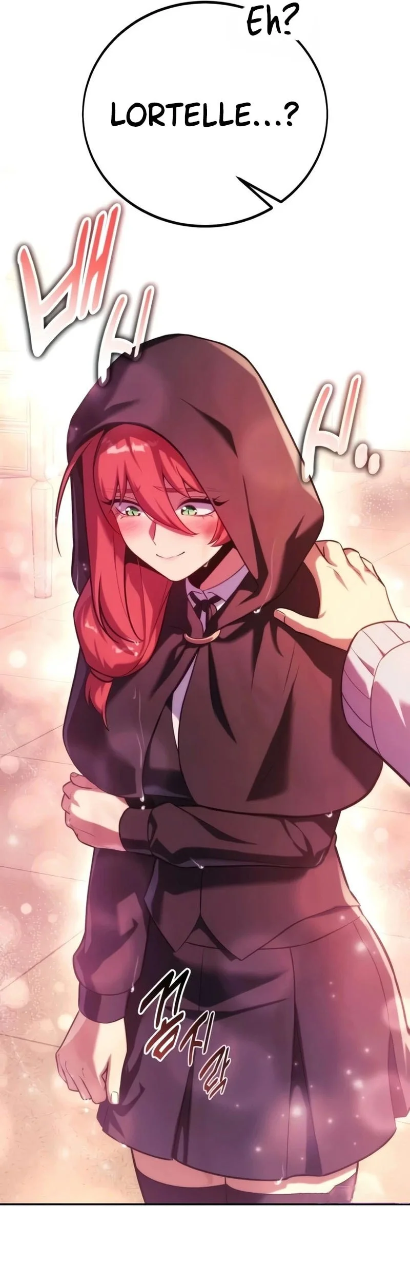 The Extra’s Academy Survival Guide Chapter 117 Gambar 42