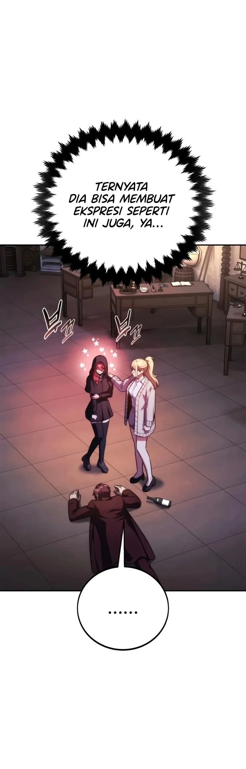 The Extra’s Academy Survival Guide Chapter 117 Gambar 43