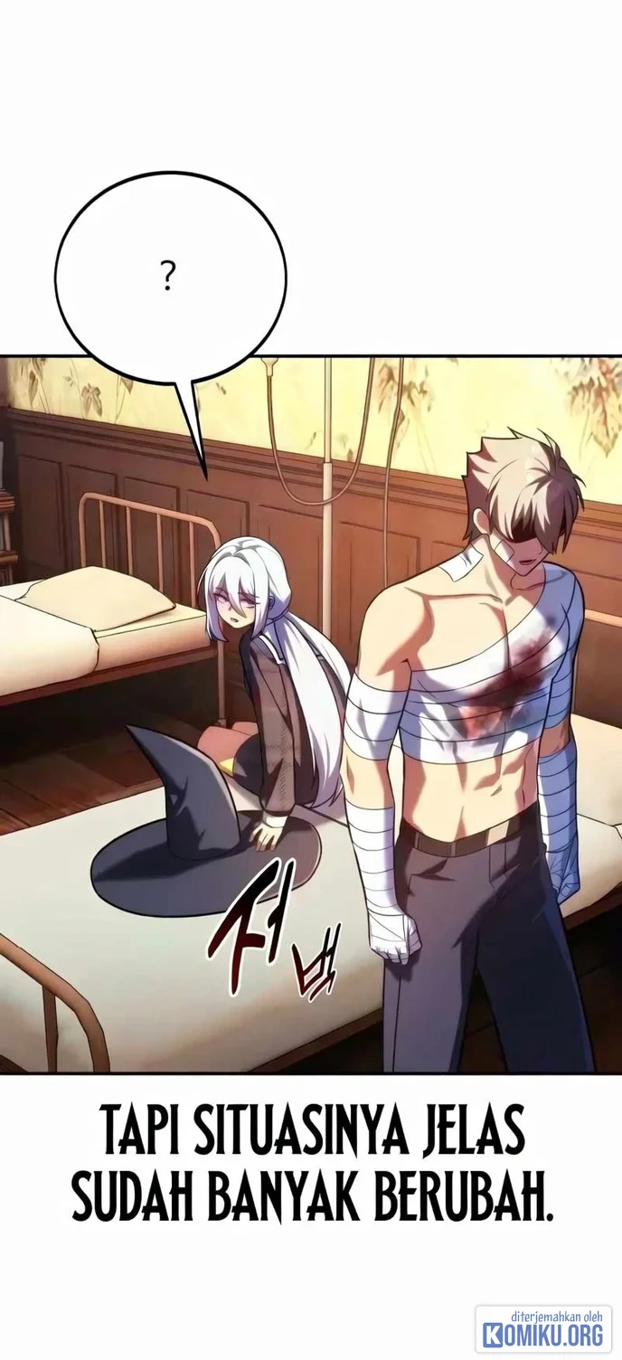 The Extra’s Academy Survival Guide Chapter 120 Gambar 51