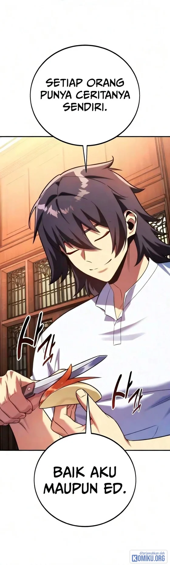 The Extra’s Academy Survival Guide Chapter 121 Gambar 44