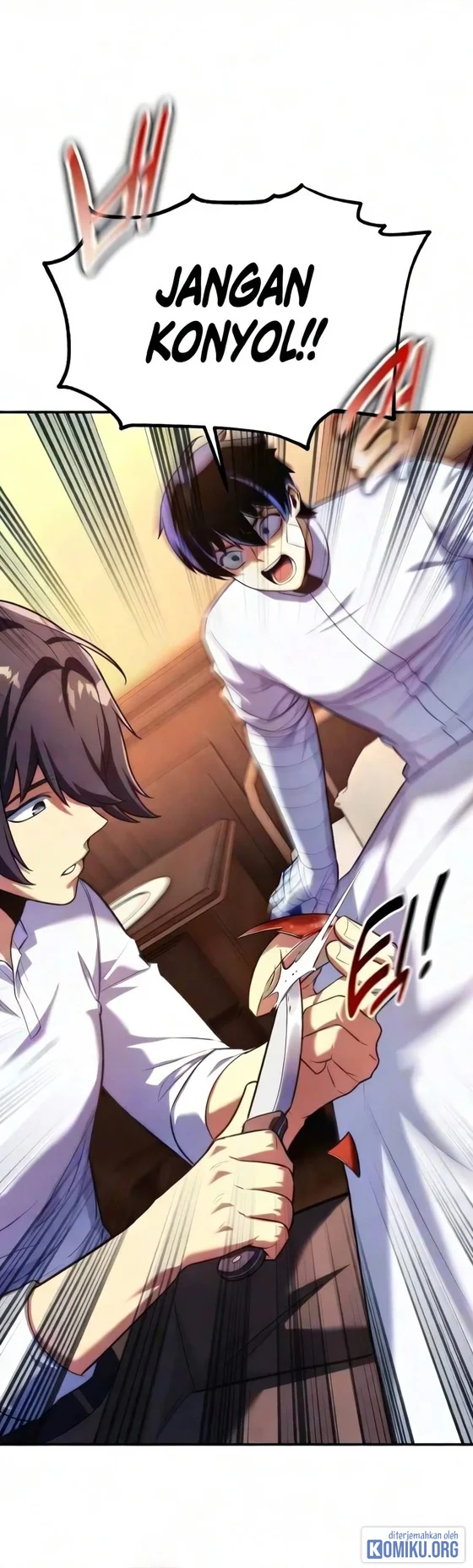 The Extra’s Academy Survival Guide Chapter 121 Gambar 47