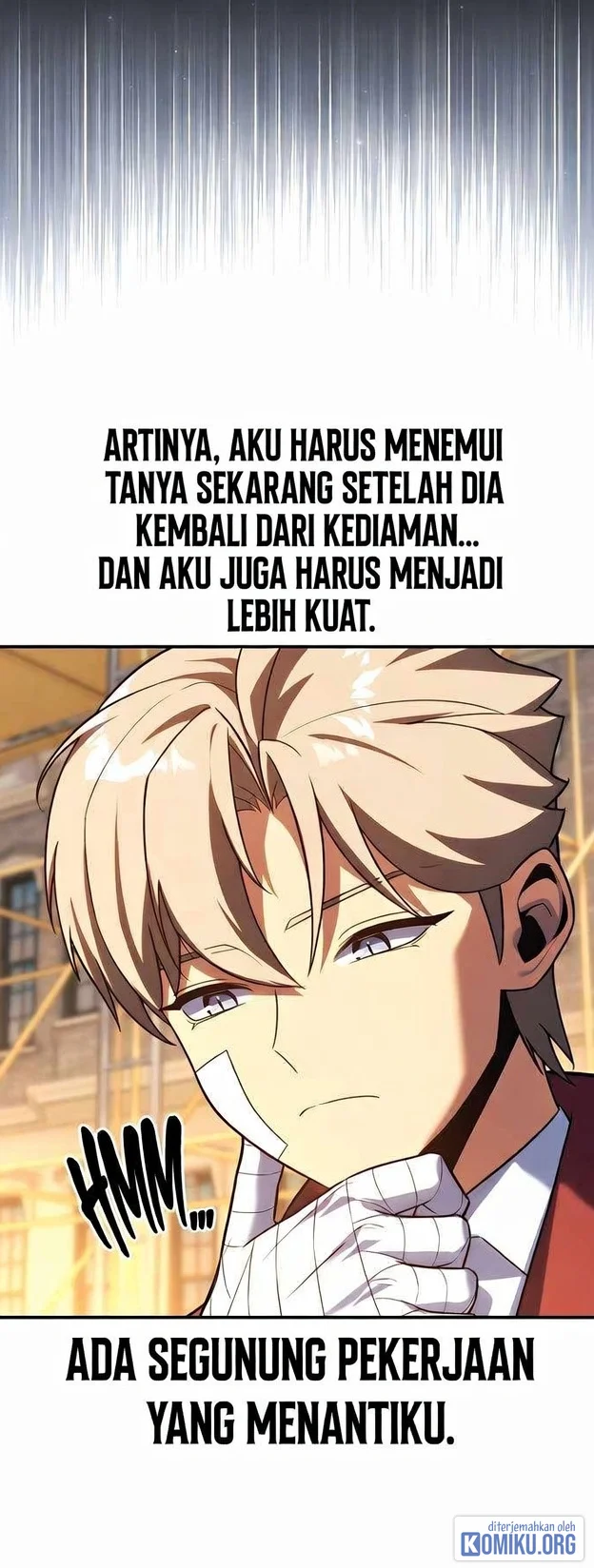 The Extra’s Academy Survival Guide Chapter 122 Gambar 44