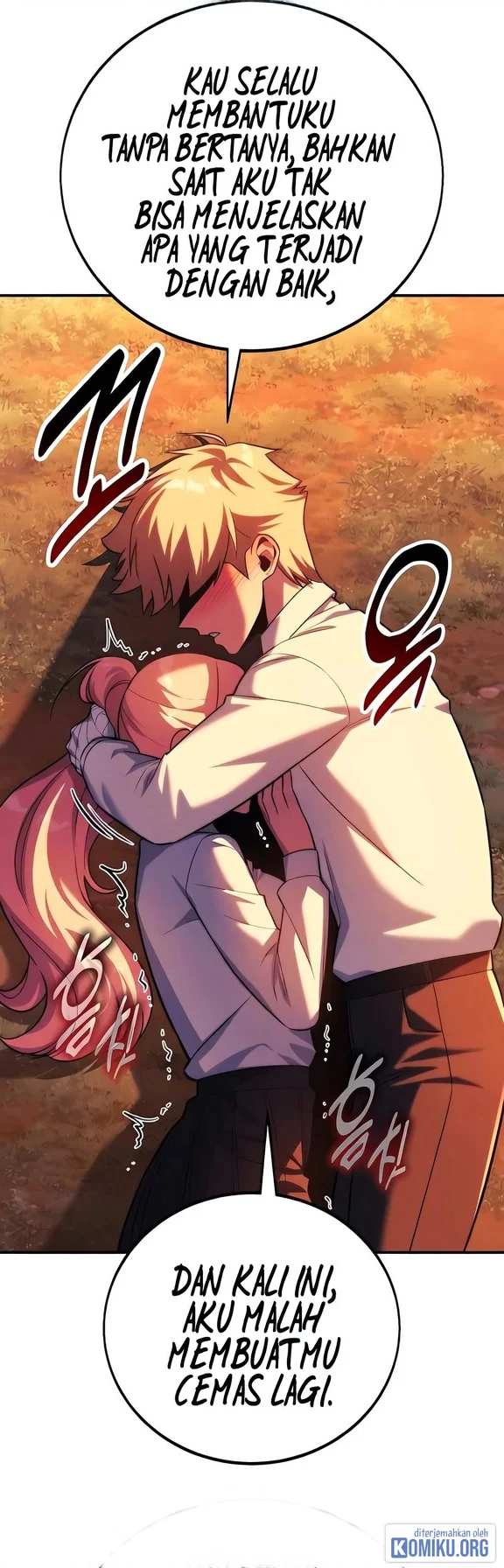 The Extra’s Academy Survival Guide Chapter 124 Gambar 38
