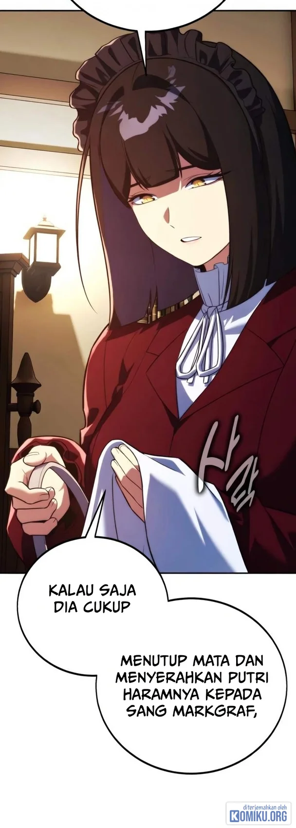 The Extra’s Academy Survival Guide Chapter 125 Gambar 44
