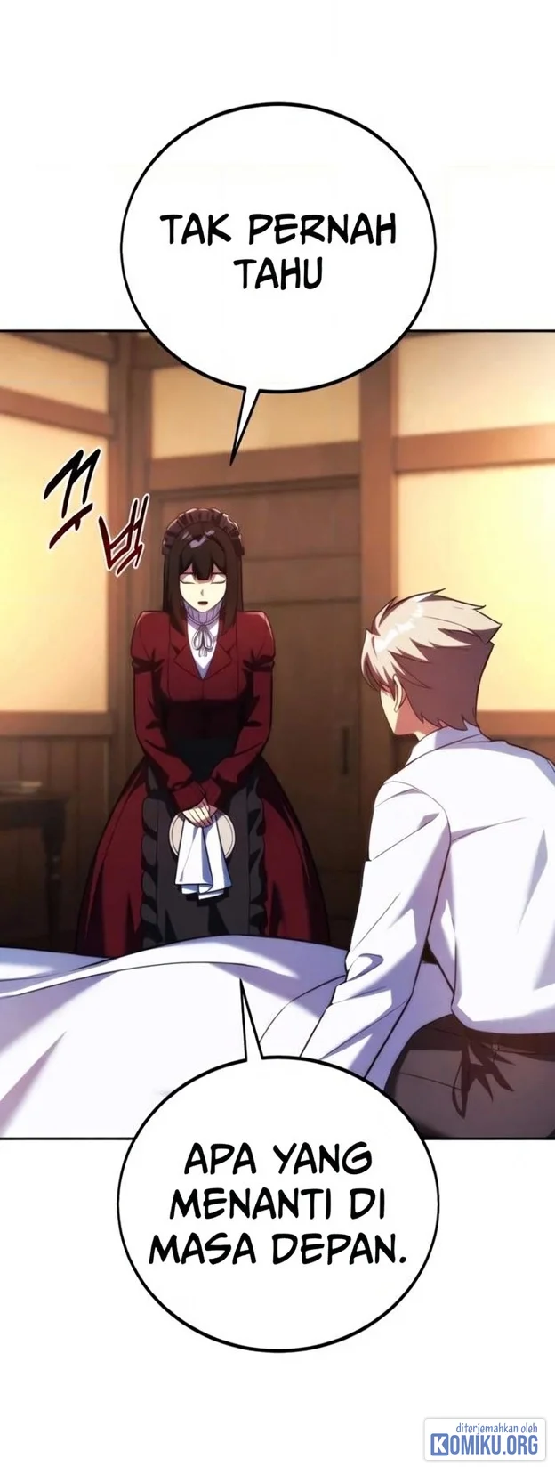 The Extra’s Academy Survival Guide Chapter 125 Gambar 47