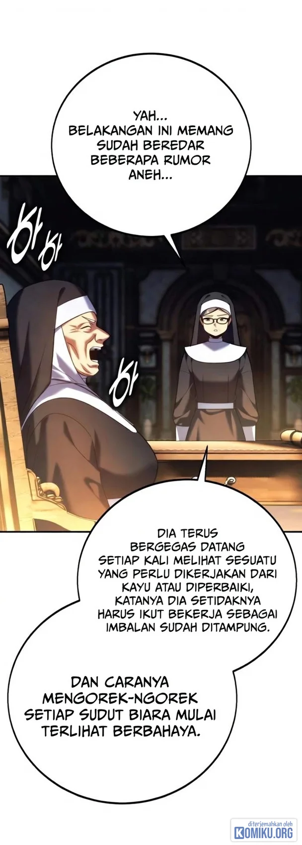 The Extra’s Academy Survival Guide Chapter 127 Gambar 38