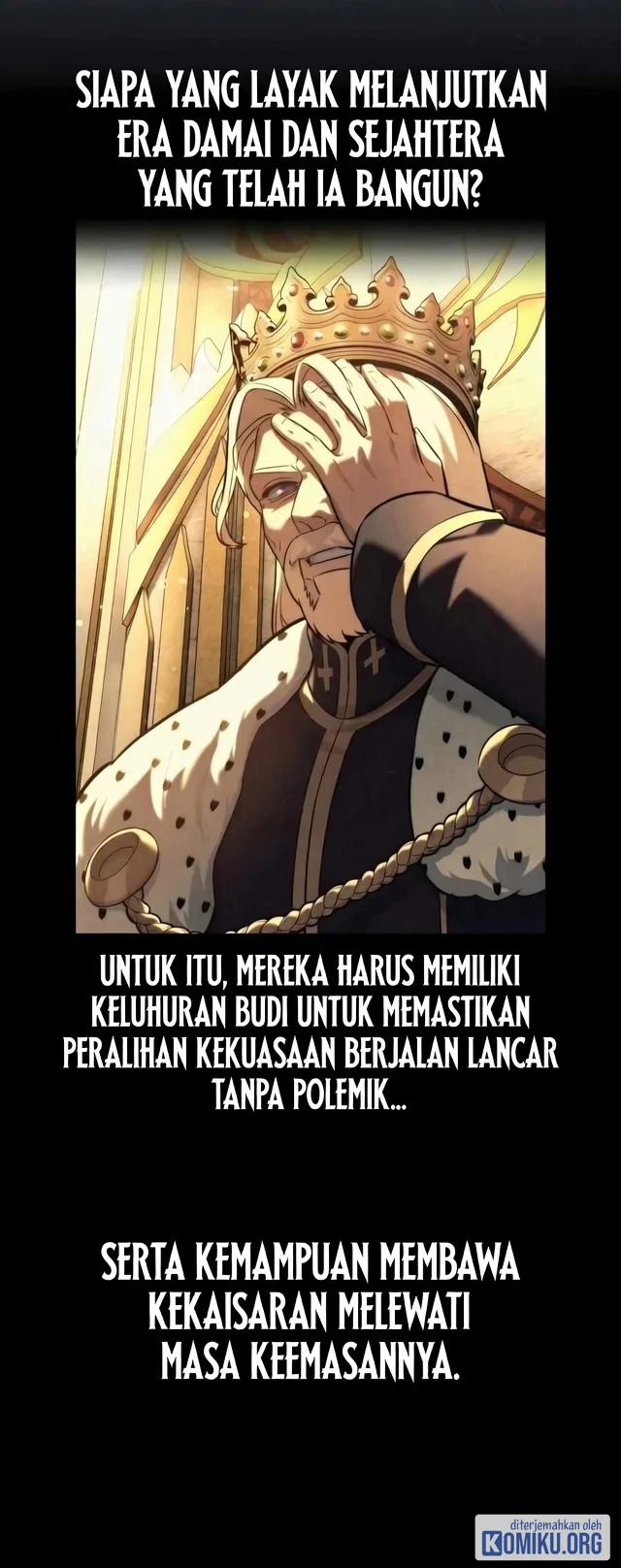 The Extra’s Academy Survival Guide Chapter 128 Gambar 46