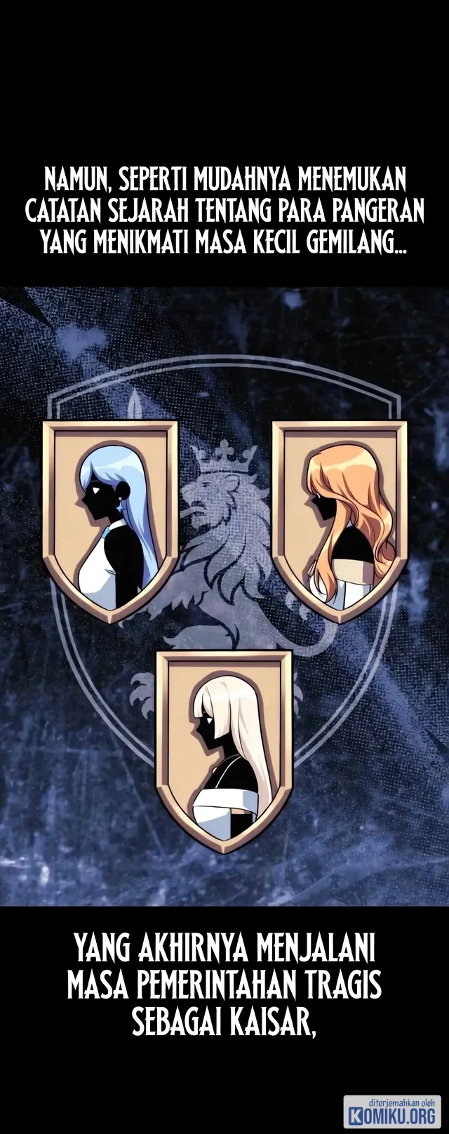 The Extra’s Academy Survival Guide Chapter 128 Gambar 47