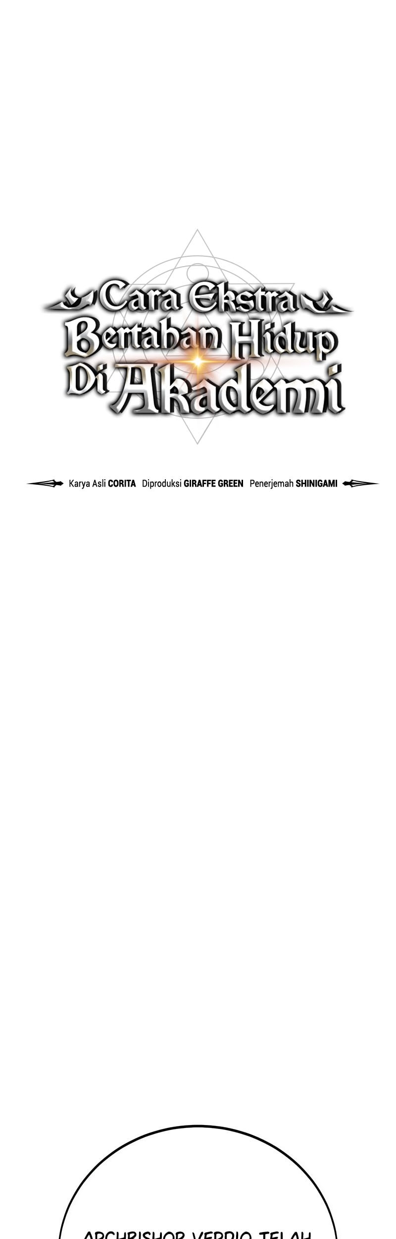 The Extra’s Academy Survival Guide Chapter 82 Gambar 36