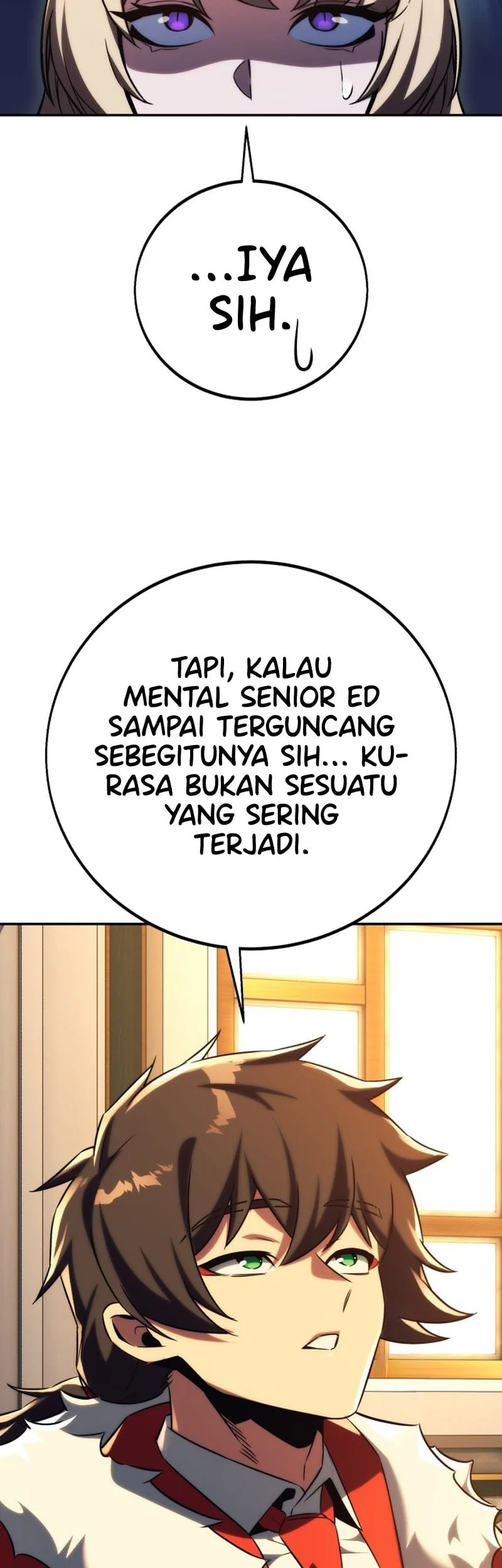 The Extra’s Academy Survival Guide Chapter 83 Gambar 35
