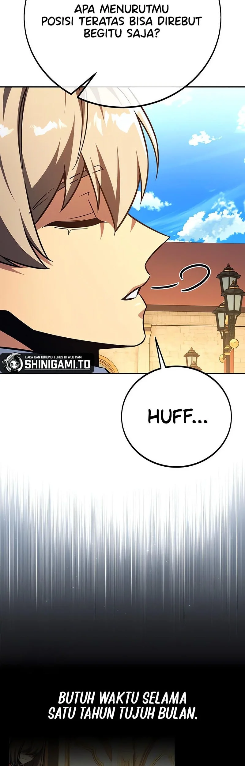 The Extra’s Academy Survival Guide Chapter 90 Gambar 35