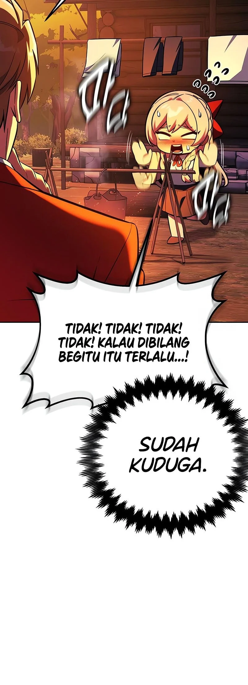 The Extra’s Academy Survival Guide Chapter 91 Gambar 37