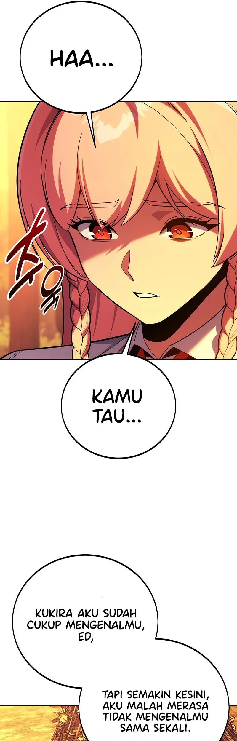 The Extra’s Academy Survival Guide Chapter 91 Gambar 38