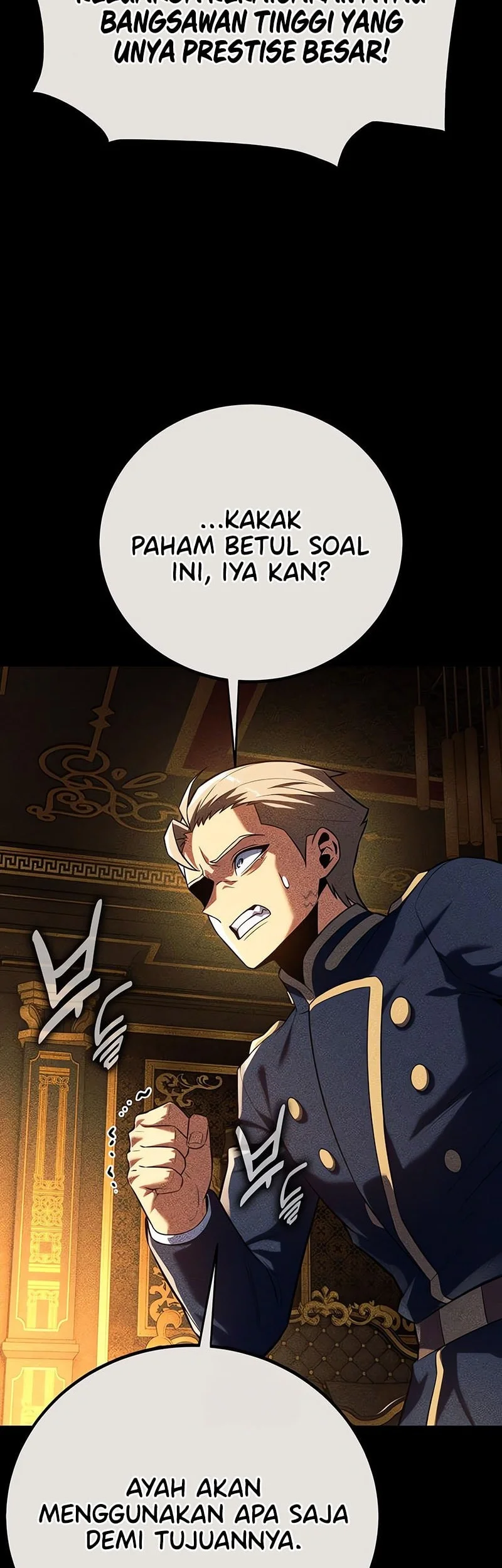 The Extra’s Academy Survival Guide Chapter 96 Gambar 42