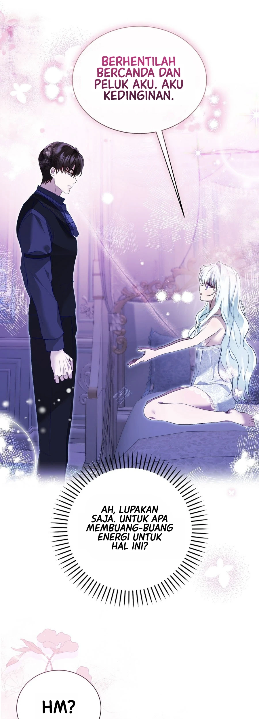 The Fake Saintess of a Reverse Harem Game Chapter 1 Gambar 21