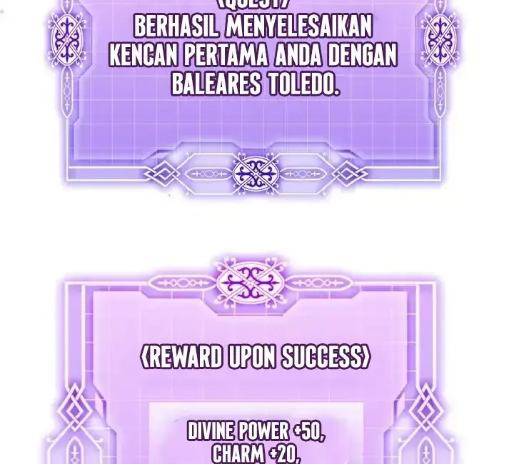 The Fake Saintess of a Reverse Harem Game Chapter 12 Gambar 21