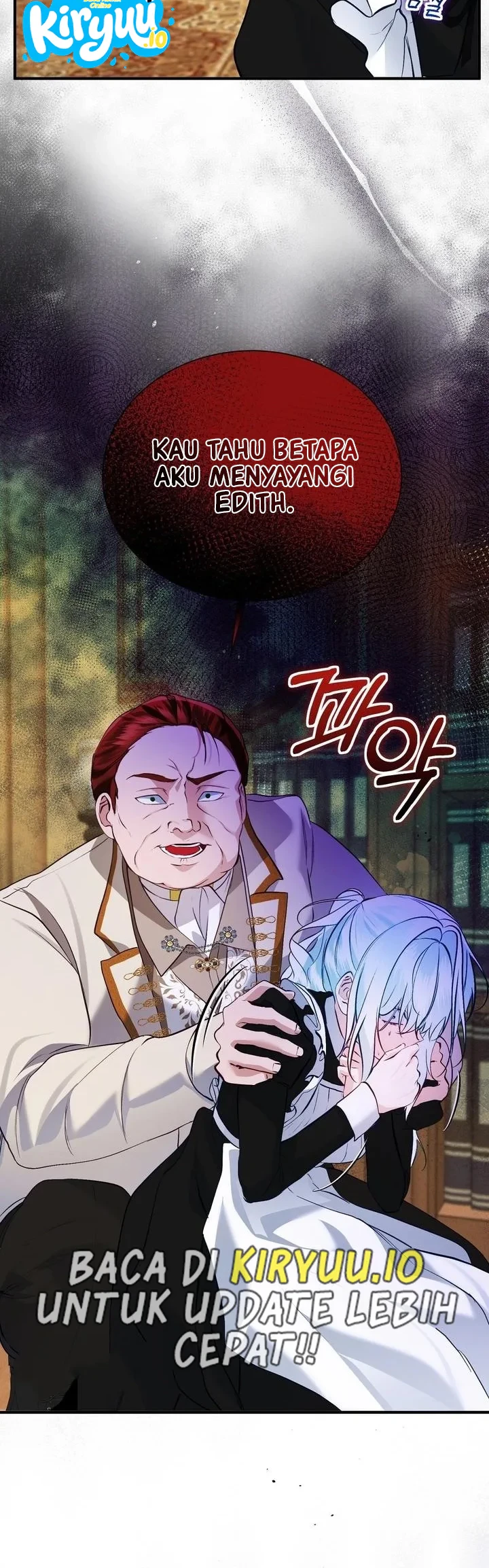The Fake Saintess of a Reverse Harem Game Chapter 13 Gambar 19