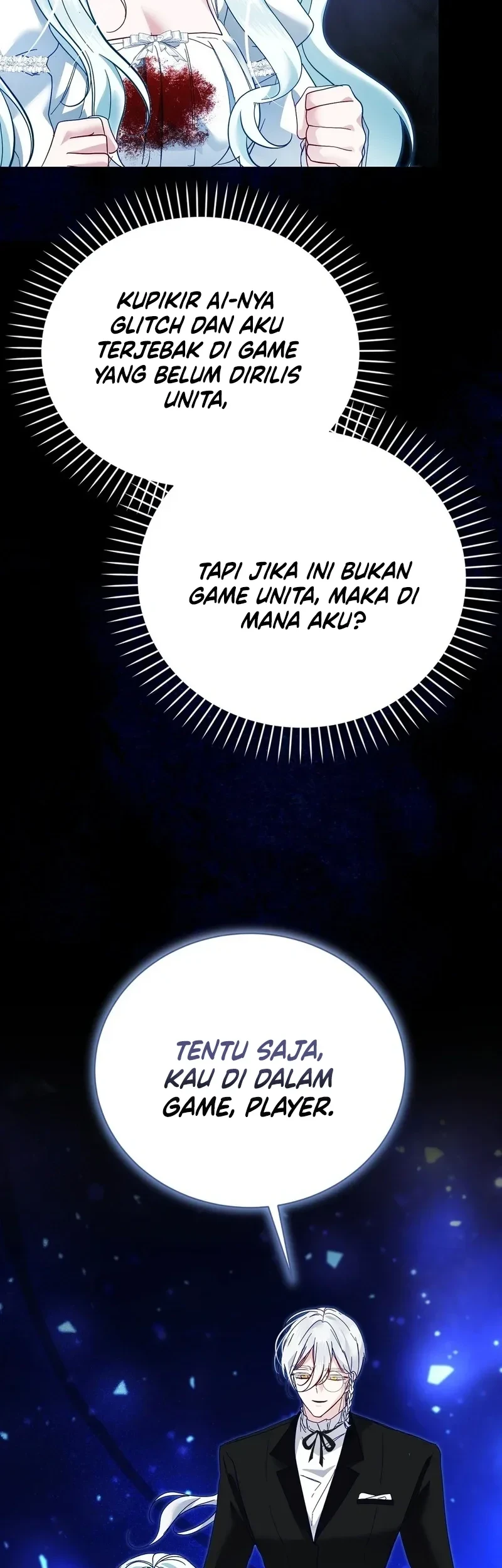 The Fake Saintess of a Reverse Harem Game Chapter 7 Gambar 21