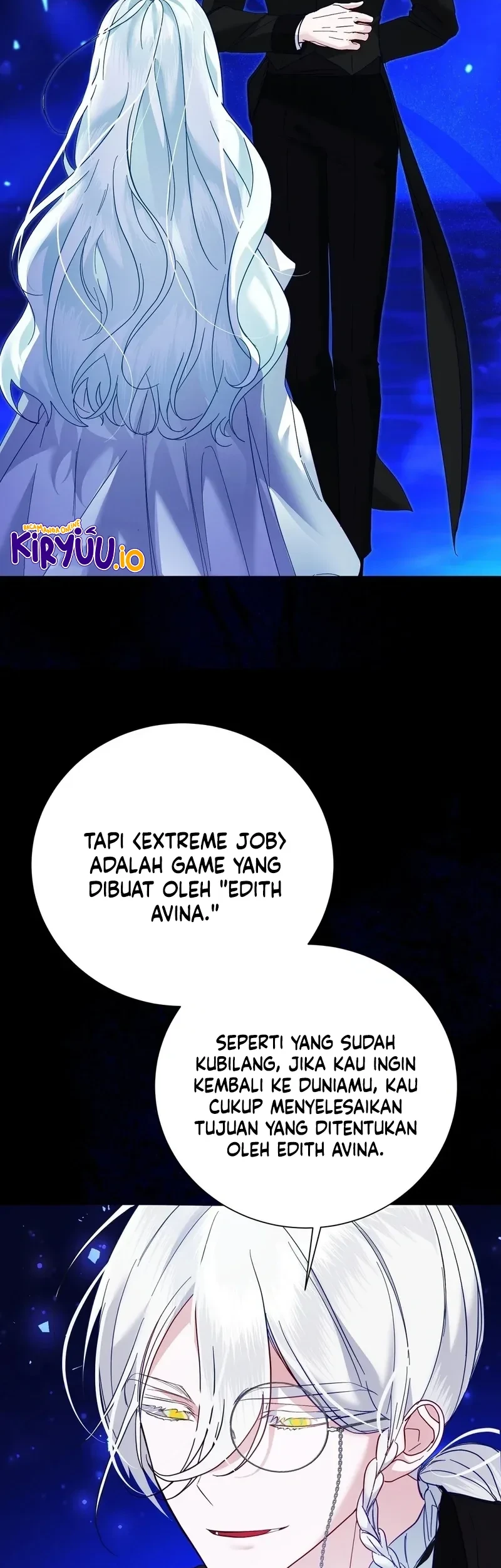 The Fake Saintess of a Reverse Harem Game Chapter 7 Gambar 22