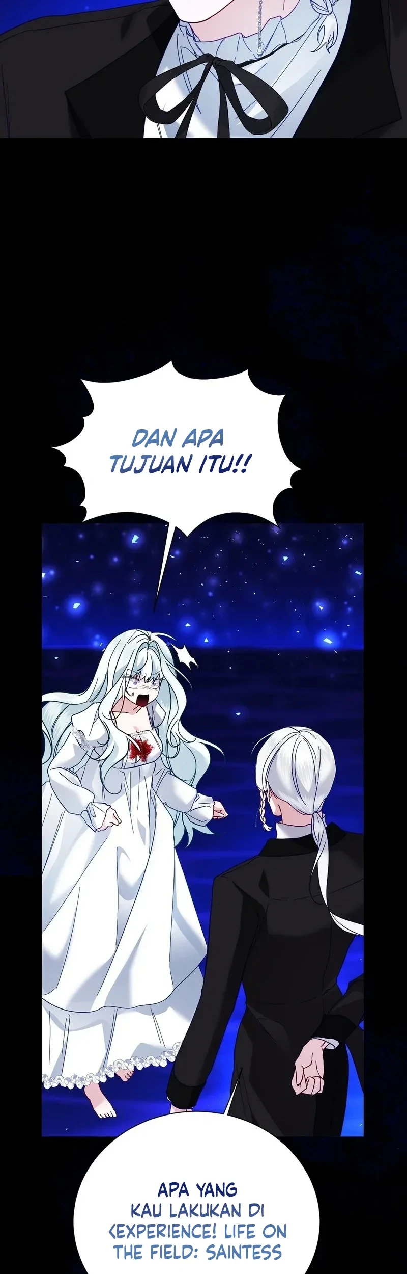 The Fake Saintess of a Reverse Harem Game Chapter 7 Gambar 23