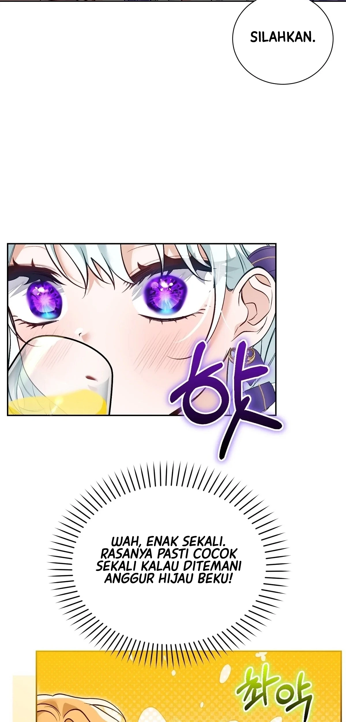 The Fake Saintess of a Reverse Harem Game Chapter 8 Gambar 26