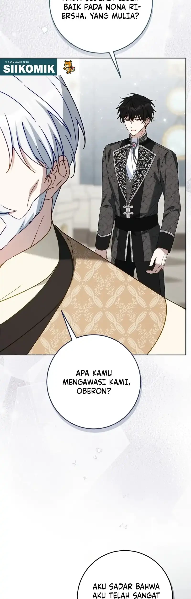 The Family’s Youngest Is This Household’s Savior Chapter 10 Gambar 26
