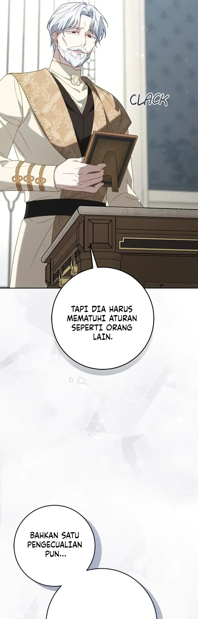 The Family’s Youngest Is This Household’s Savior Chapter 10 Gambar 28