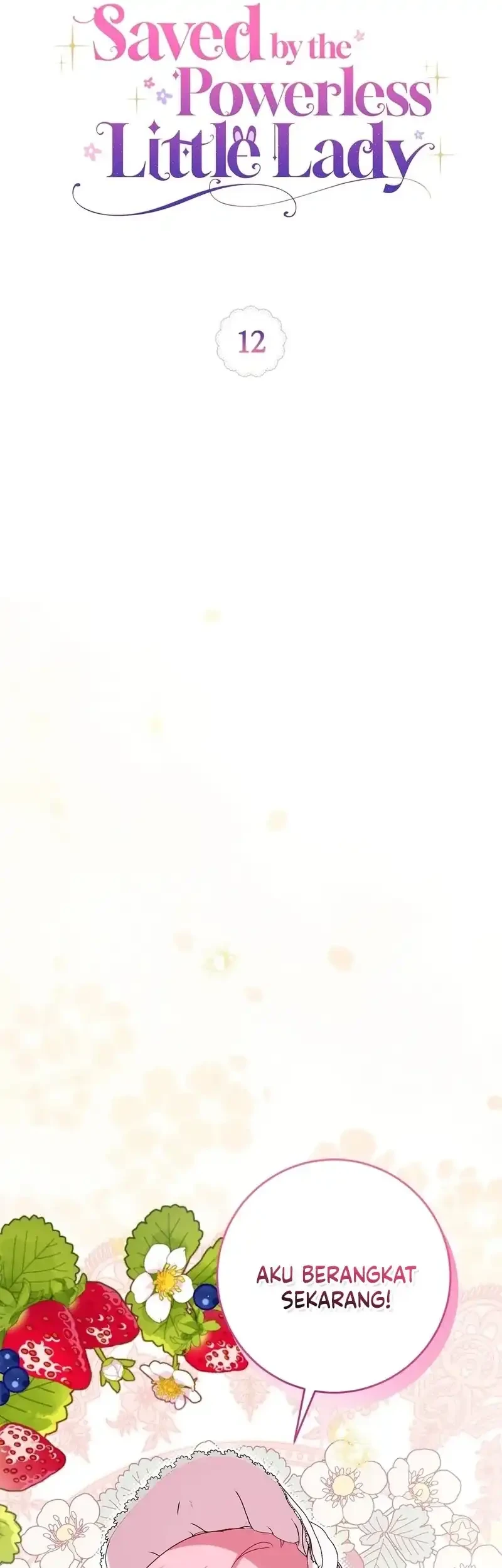 The Family’s Youngest Is This Household’s Savior Chapter 12 Gambar 25