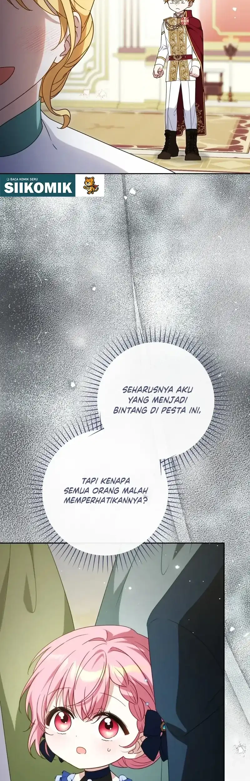 The Family’s Youngest Is This Household’s Savior Chapter 15 Gambar 21