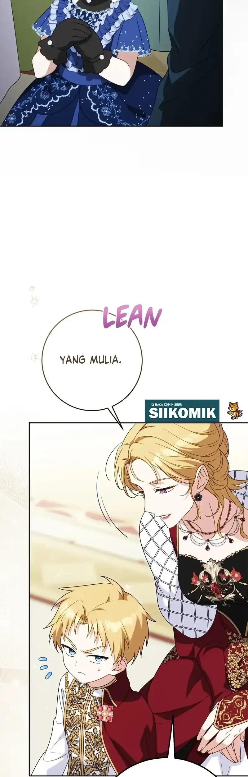 The Family’s Youngest Is This Household’s Savior Chapter 15 Gambar 22