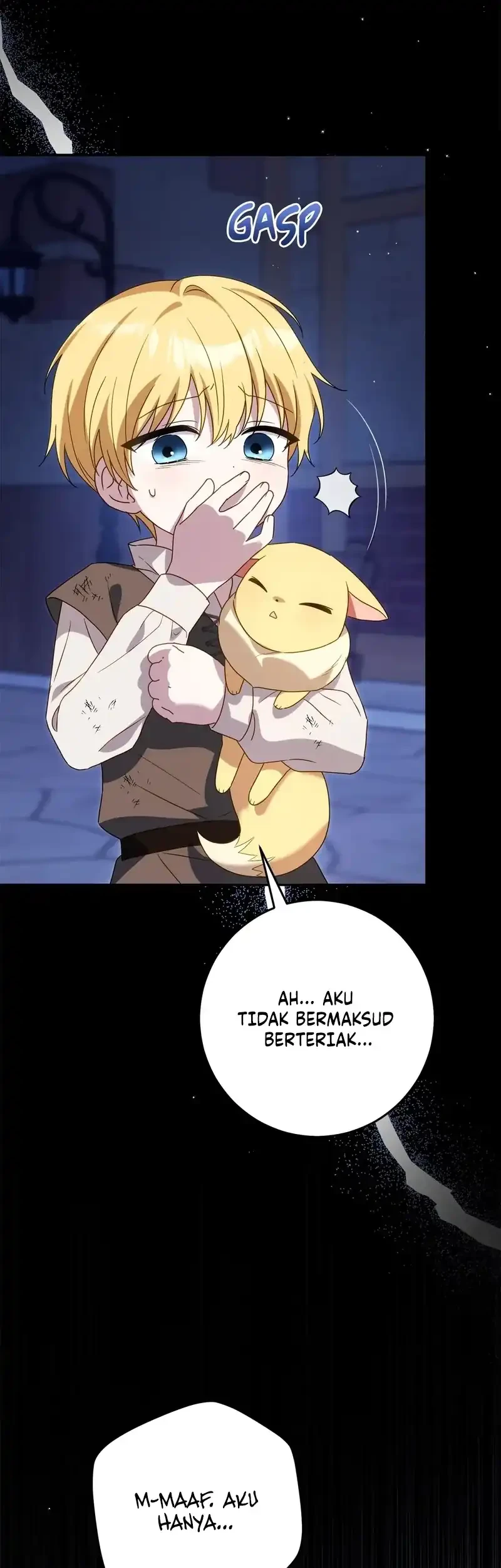 The Family’s Youngest Is This Household’s Savior Chapter 17 Gambar 23