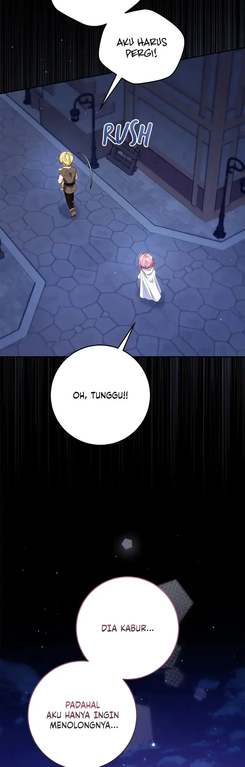 The Family’s Youngest Is This Household’s Savior Chapter 17 Gambar 24