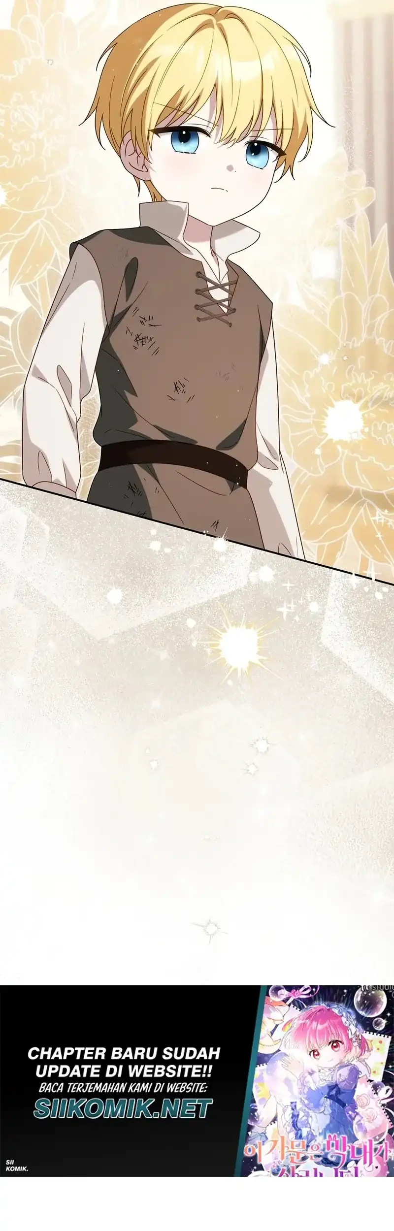 The Family’s Youngest Is This Household’s Savior Chapter 19 Gambar 25