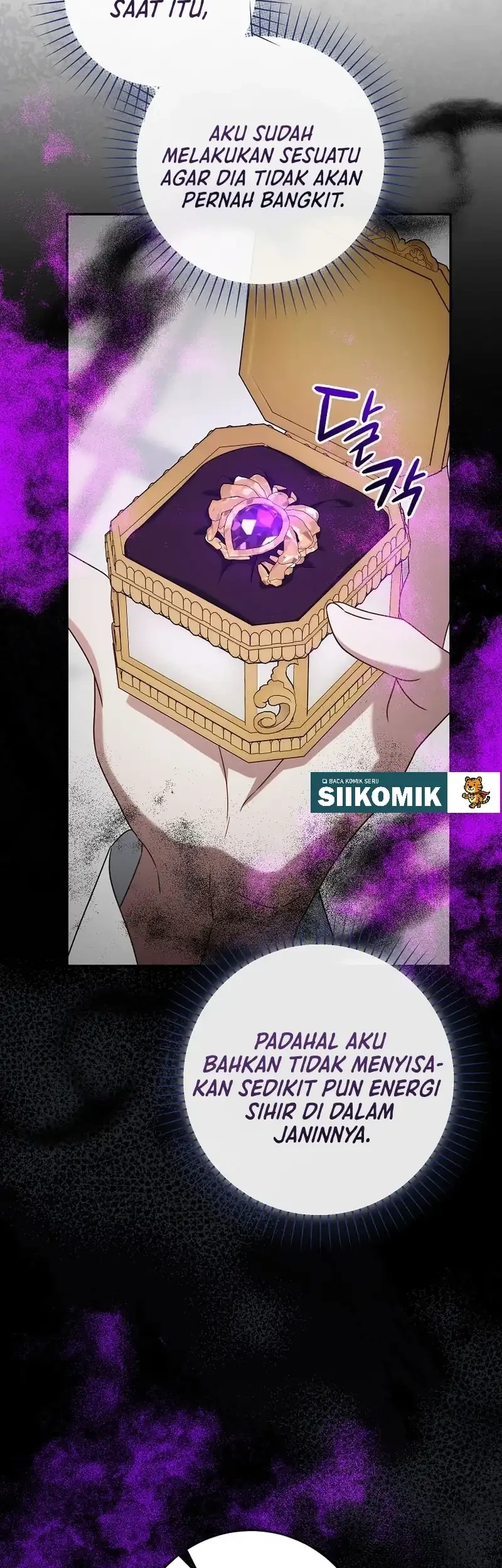The Family’s Youngest Is This Household’s Savior Chapter 22 Gambar 20