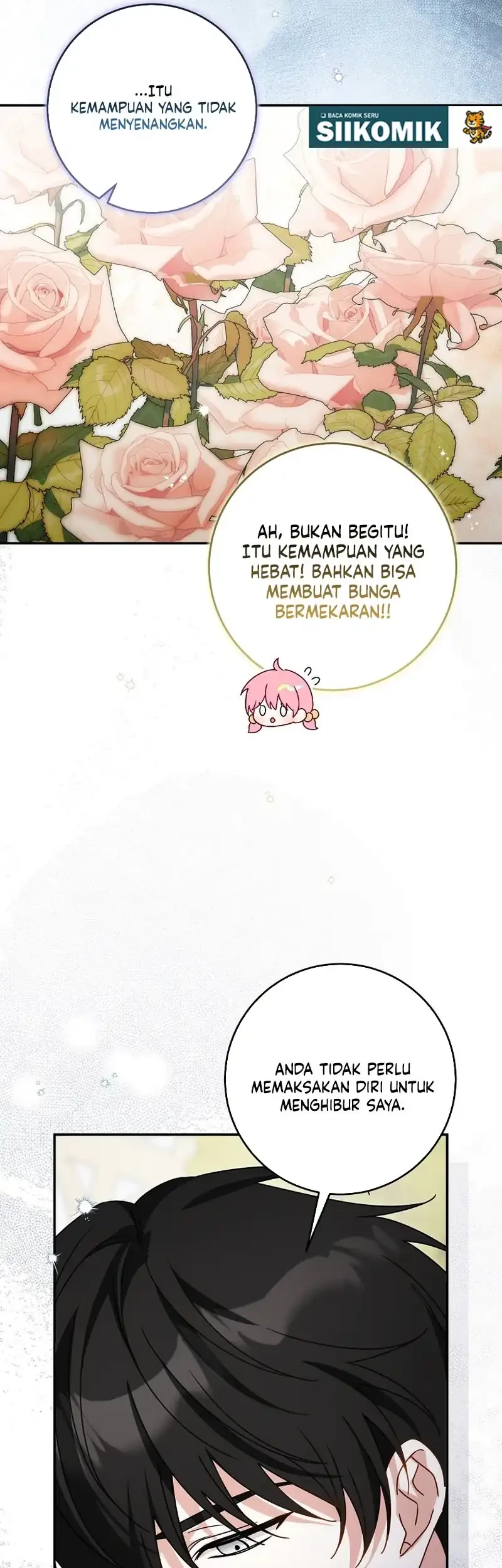 The Family’s Youngest Is This Household’s Savior Chapter 24 Gambar 22