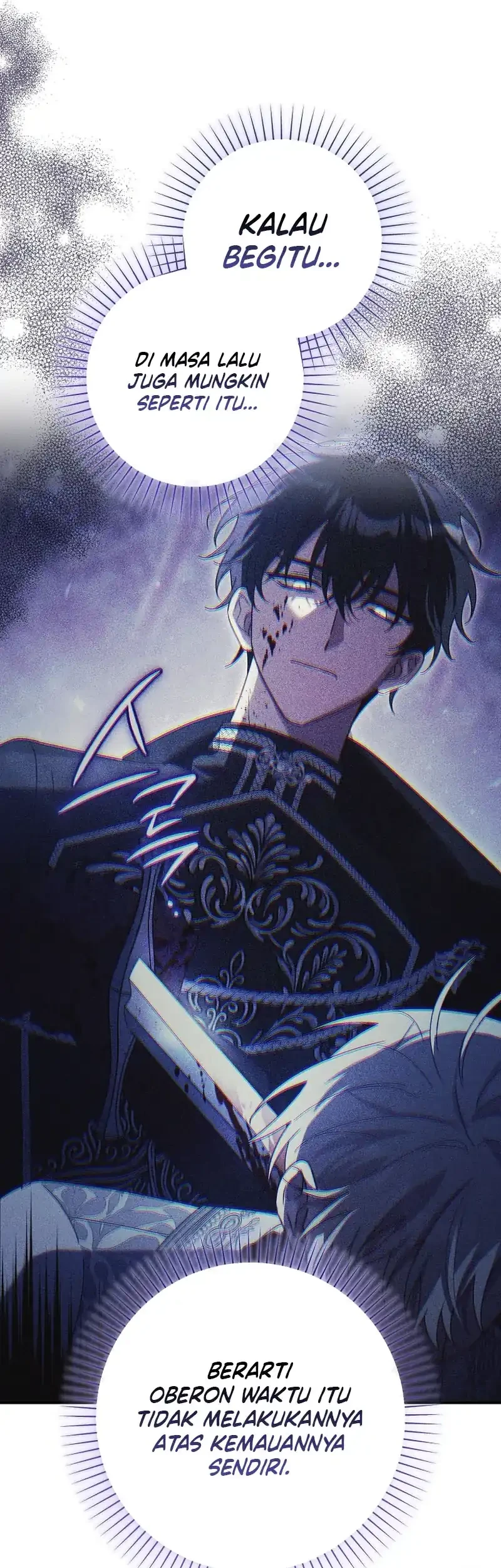 The Family’s Youngest Is This Household’s Savior Chapter 25 Gambar 23