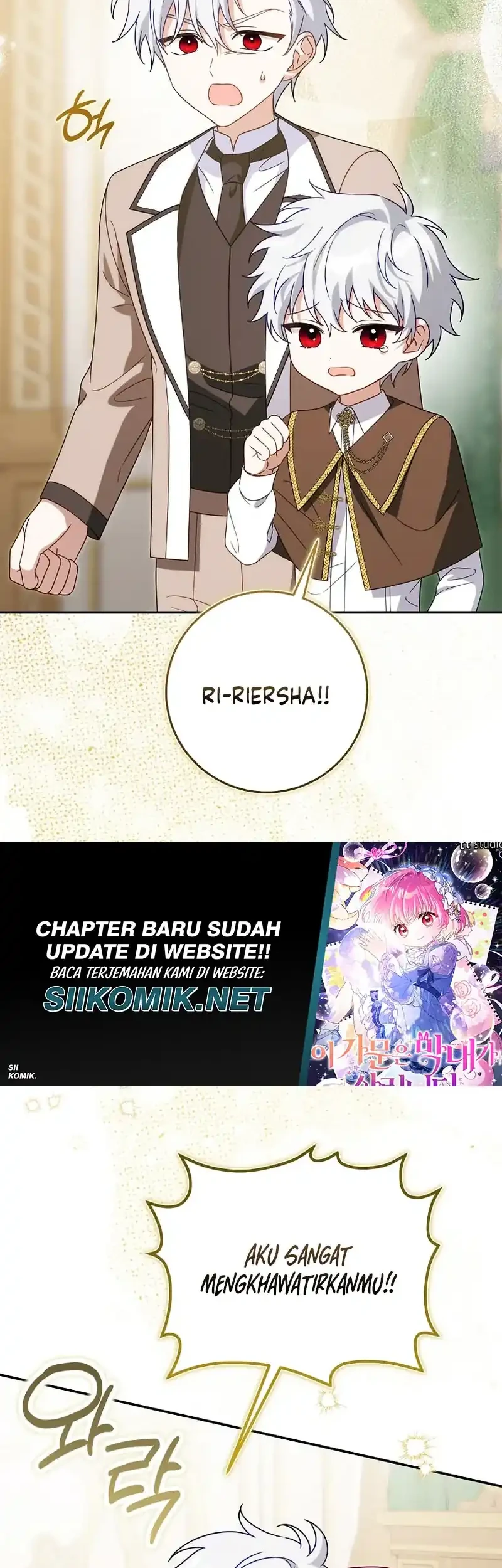 The Family’s Youngest Is This Household’s Savior Chapter 26 Gambar 22