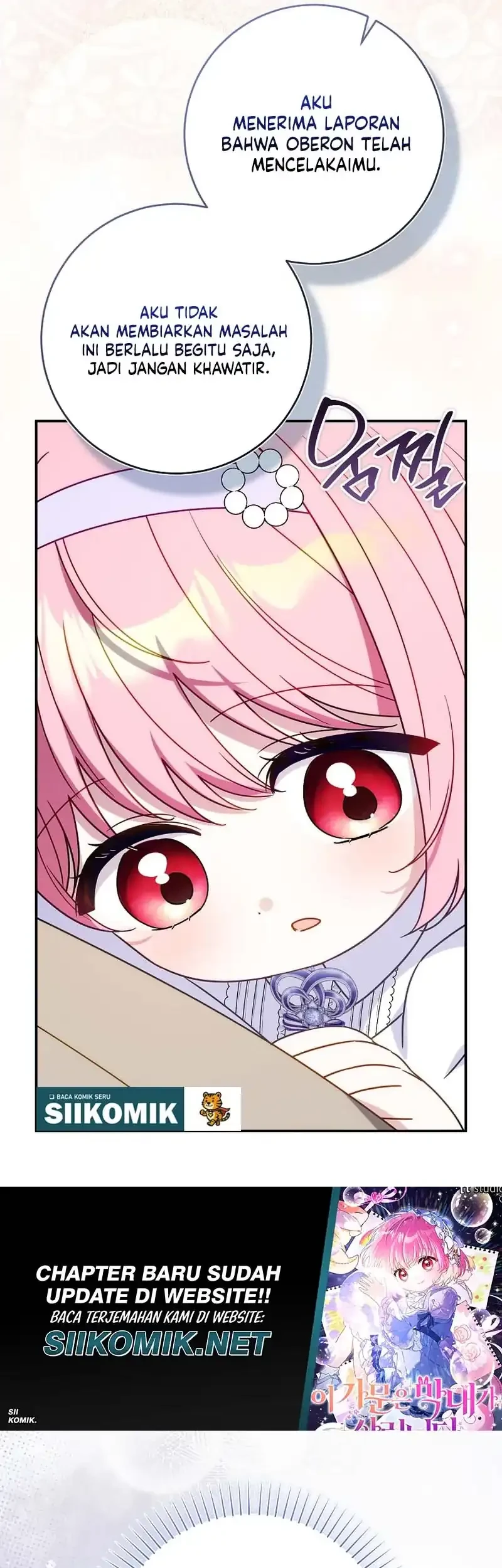 The Family’s Youngest Is This Household’s Savior Chapter 27 Gambar 21