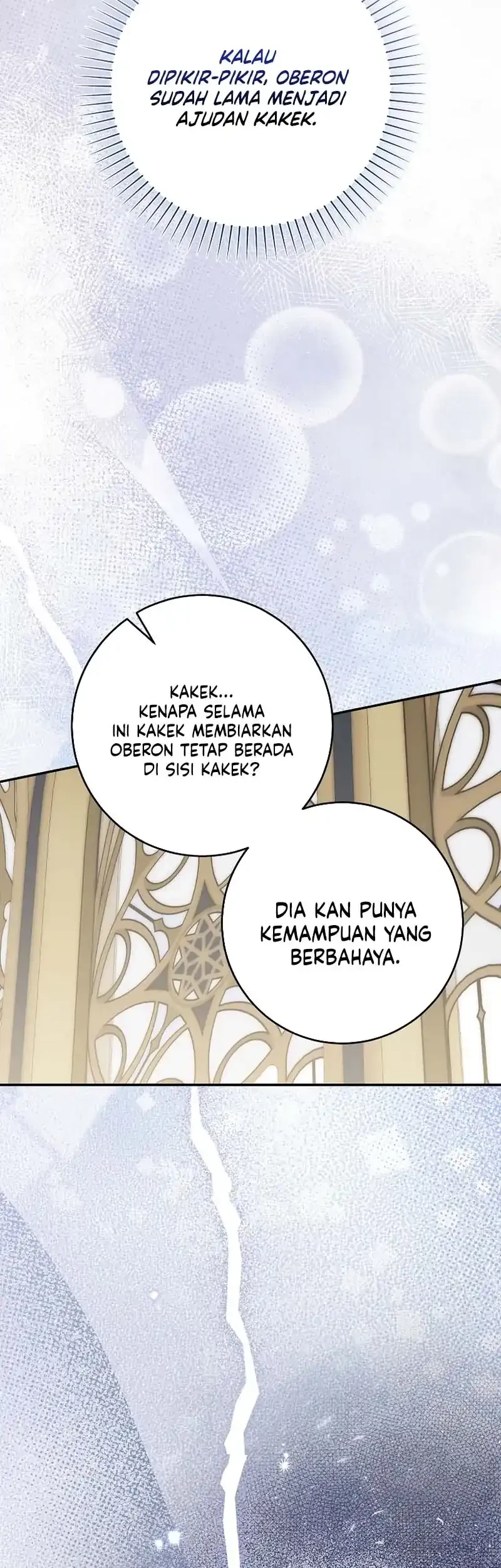 The Family’s Youngest Is This Household’s Savior Chapter 27 Gambar 22