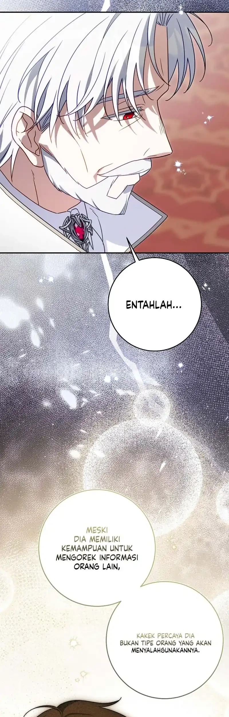 The Family’s Youngest Is This Household’s Savior Chapter 27 Gambar 23