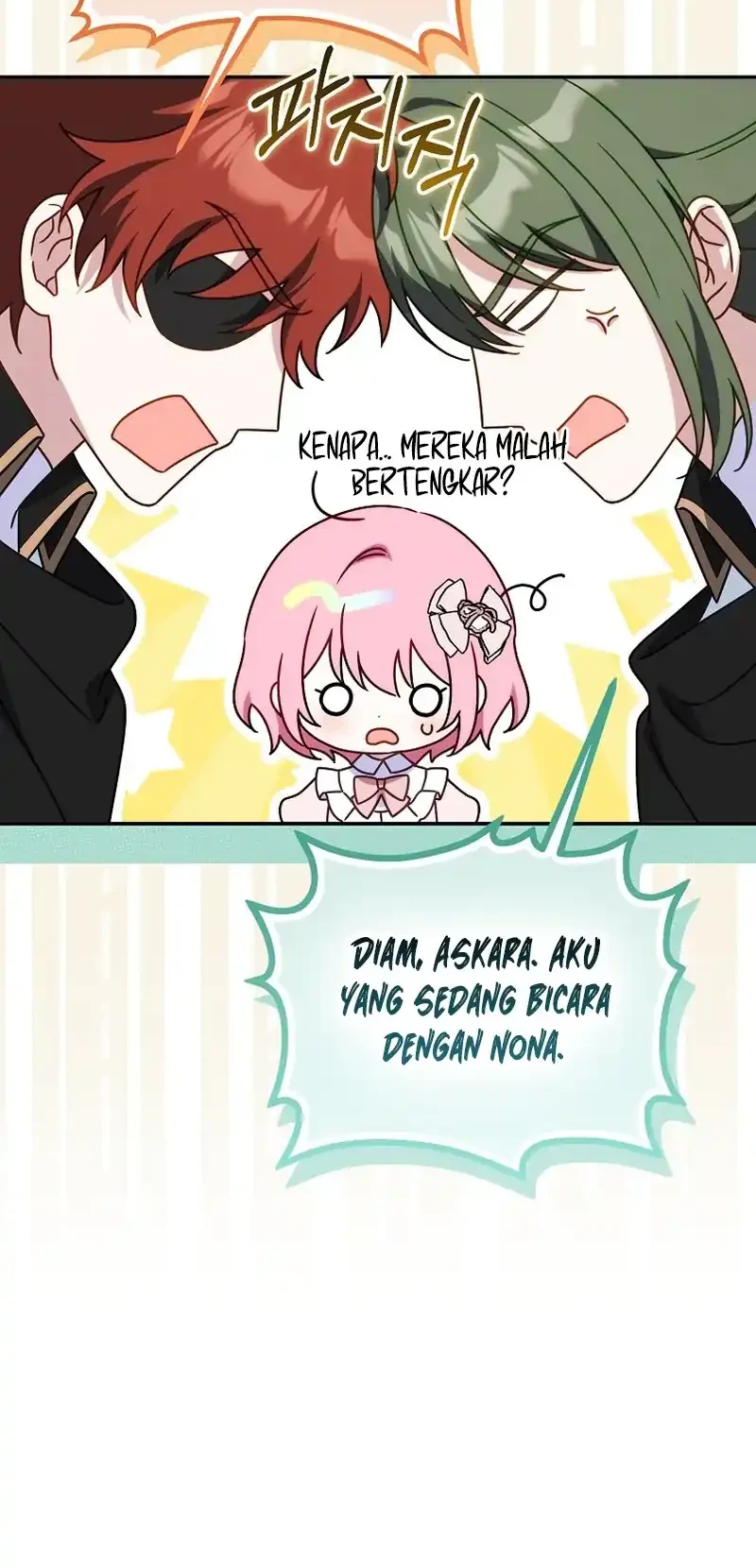 The Family’s Youngest Is This Household’s Savior Chapter 29 Gambar 20