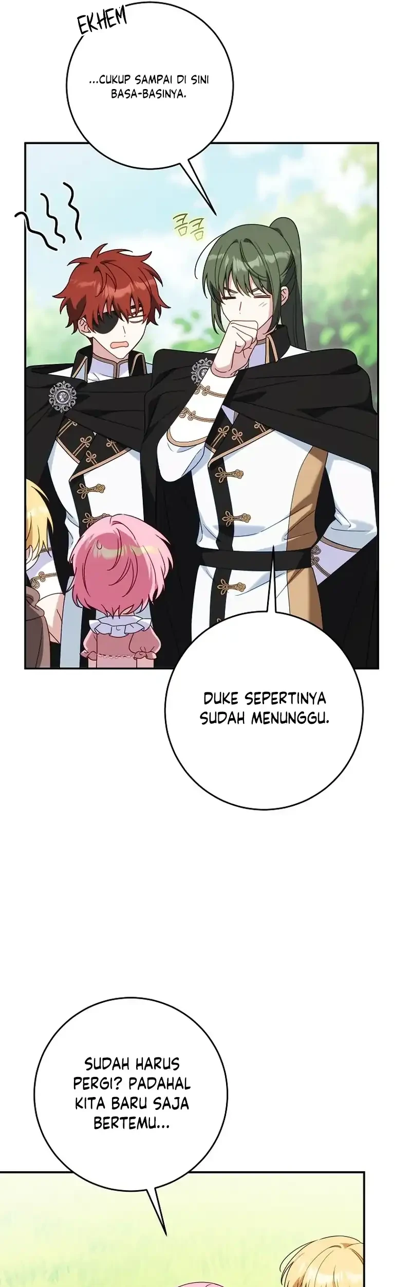 The Family’s Youngest Is This Household’s Savior Chapter 29 Gambar 21