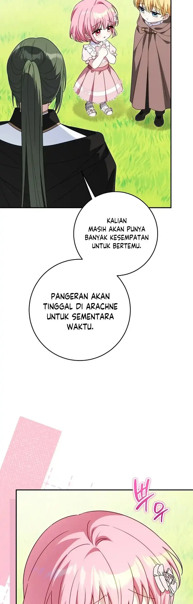 The Family’s Youngest Is This Household’s Savior Chapter 29 Gambar 22
