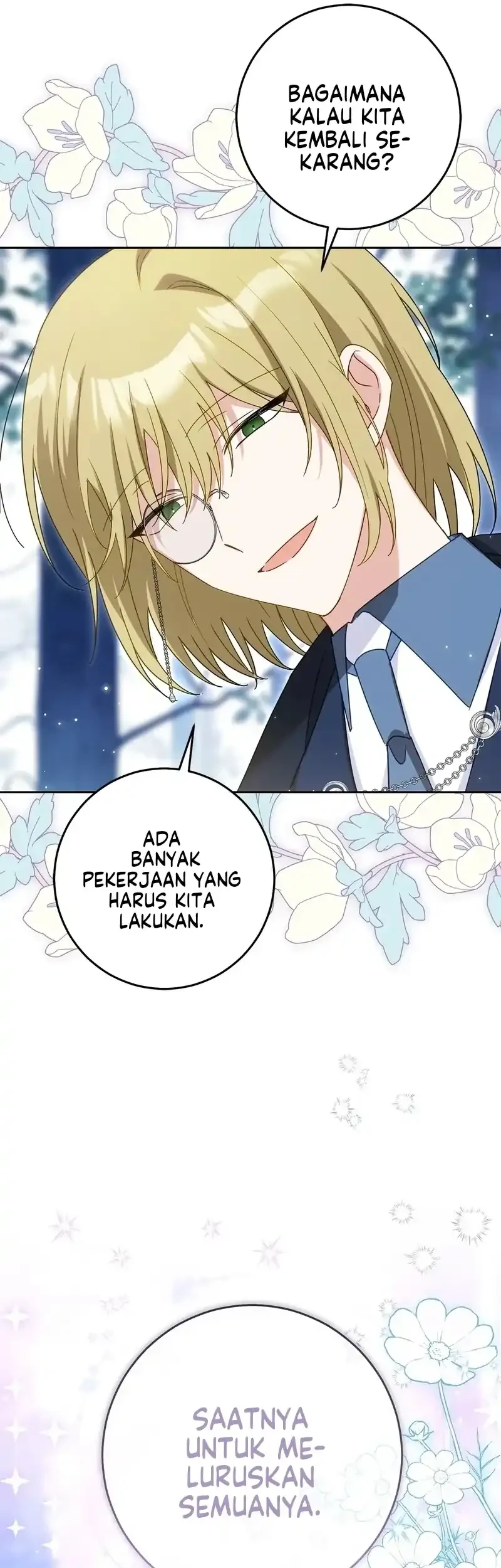 The Family’s Youngest Is This Household’s Savior Chapter 3 Gambar 28
